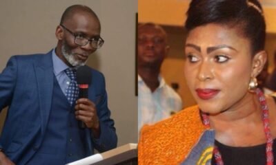 NPP’s Afia Akoto Clashes With Gabby Otchere-Darko Over His Support for LGBTQ+