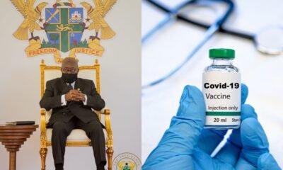 Why Has Ghana Accepted the COVID-19 Vaccine That Was Rejected By Other Countries?