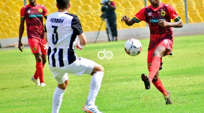 Caf Confed. Cup: ES Setif Shock Asante Kotoko As Naby Keita Misses Decisive Penalty