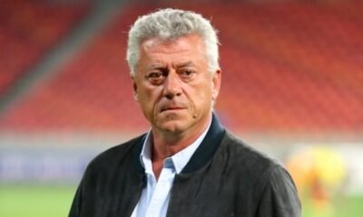 'I Don’t Have Time For Such Nonsense' - Dr. Tamakloe Fumes As He Blast Departed Coach, Kosta Papic