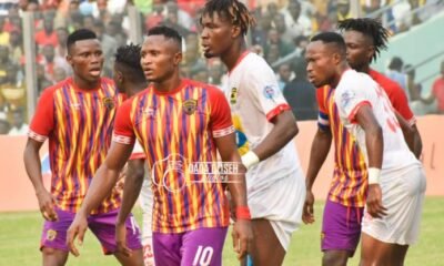 El Classico: Kotoko, Hearts GPL Match Rescheduled Due to This Reason