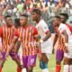 El Classico: Kotoko, Hearts GPL Match Rescheduled Due to This Reason