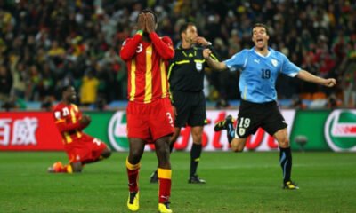 Asamoah Gyan
