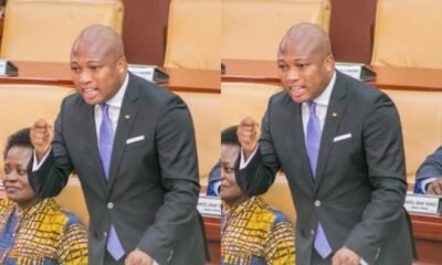 Akufo-Addo Gov’t Needs Urgent Vaccination Against Corruption – Samuel Ablakwa