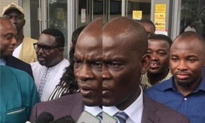 Reasons Why The 3 NDC MPs Failed to Attend the 2021 Budget Approval Sitting Finally Revealed