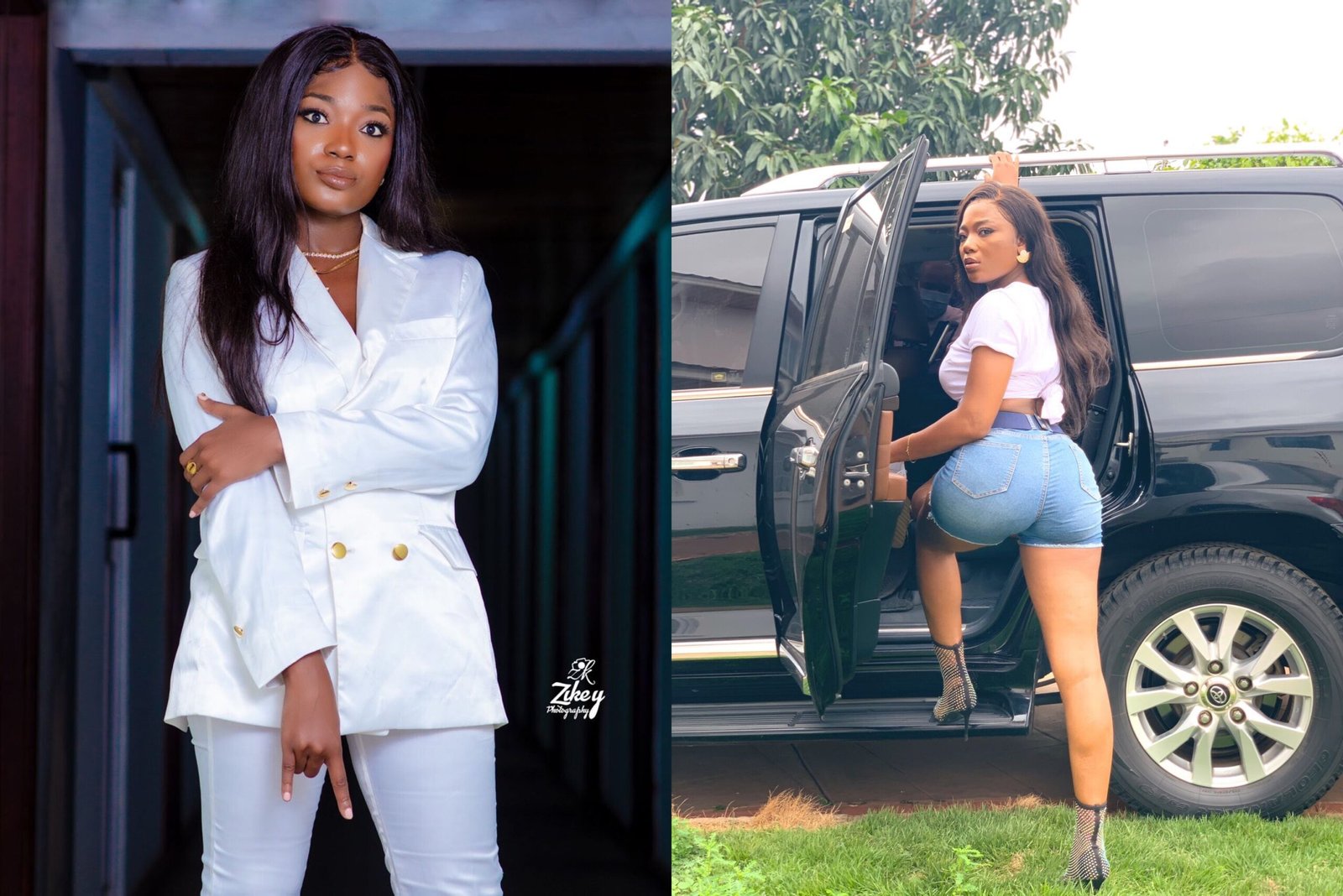 Video: Efya Exposes Slay Queens, Says They Are Ones Who Sleep With Broke Boys The Most- Video