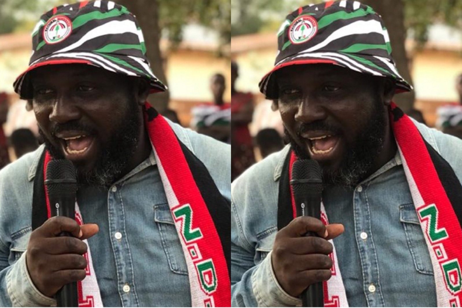 No More Supreme Court in 2024, Ghanaians Should Expect Fireworks at Polling Stations – Kumawood Actor