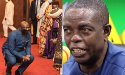 Why Are You Taxing Us Now When You Said You’ll Use Production To Mobilize Resources? Pratt To Bawumia