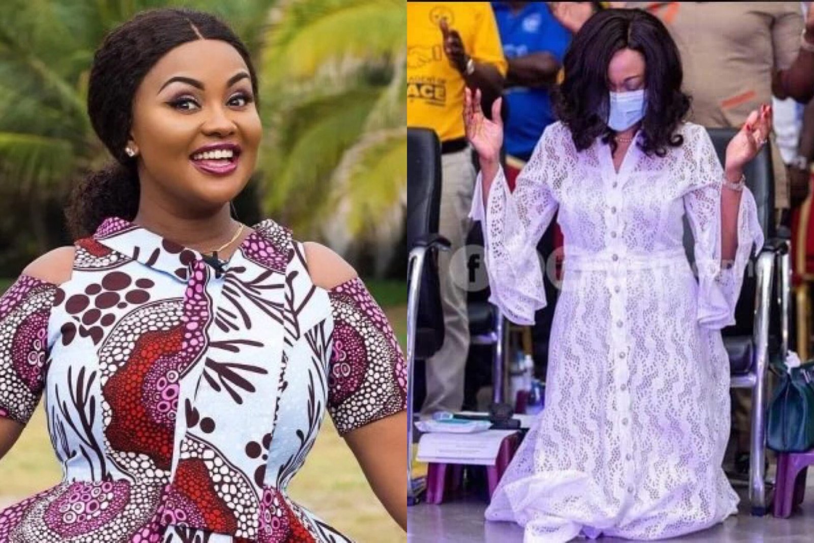 Court Issues Summons For Nana Ama McBrown After She Used ‘Jean Mensa’ Tactics To Refuse To Testify In Bulldog Trial