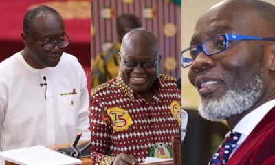 We Did Nothing Wrong By Appointing Akufo-Addo's Cousin, Gabby Okyere Darko's Law Firm As Advisers In The Agyapa Deal – Ken Ofori-Atta