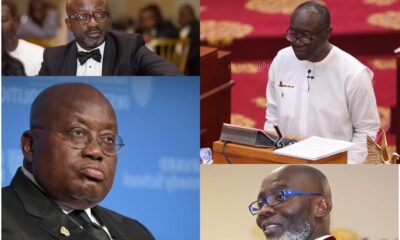 Ghanaians Didn't Vote for Akufo-Addo So His Family Members to Mismanage the Country