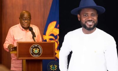 Why Should Abeiku Santana's 'Unnecessary' Appointment By Akufo-Addo Provoke Any Sensible NPP Member?