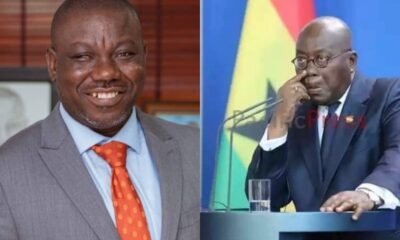 Bank Of Ghana Illegally Printing Money For Akufo-Addo Government – Adongo Reveals