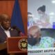 Video: Akufo-Addo Receives COVID-19 Vaccine Live on TV