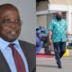 Domelevo Finally Resumes Work On March 3 After Akufo-Addo Forced Him on Leave for 167 Days