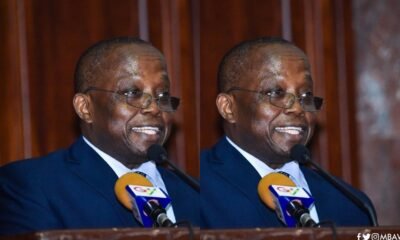 Audit Service of Ghana Tells Akufo-Addo to 'Sack' Domelevo Because He is a Togolese