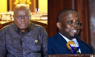 Clap For The Mother Serpent Of Corruption, He’s Done It Again – Yayra Koku Reacts To Akufo-Addo’s Compulsory Domelevo Retirement