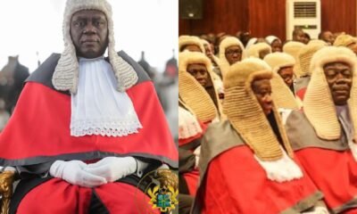 It’s Worrying SC Judges No More Share Individual Opinions – Kofi Abotsi