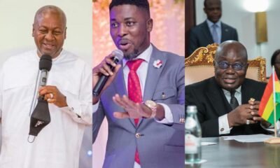 Apart From Speaking English And Fighting Corruption Fighters What Else Has Akufo-Addo Done Better Than Mahama? – A-Plus Quizzes
