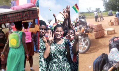 The things in the SHS prospectus is more expensive than asking parents to pay fees for 3 years – Aggrieved parent speaks