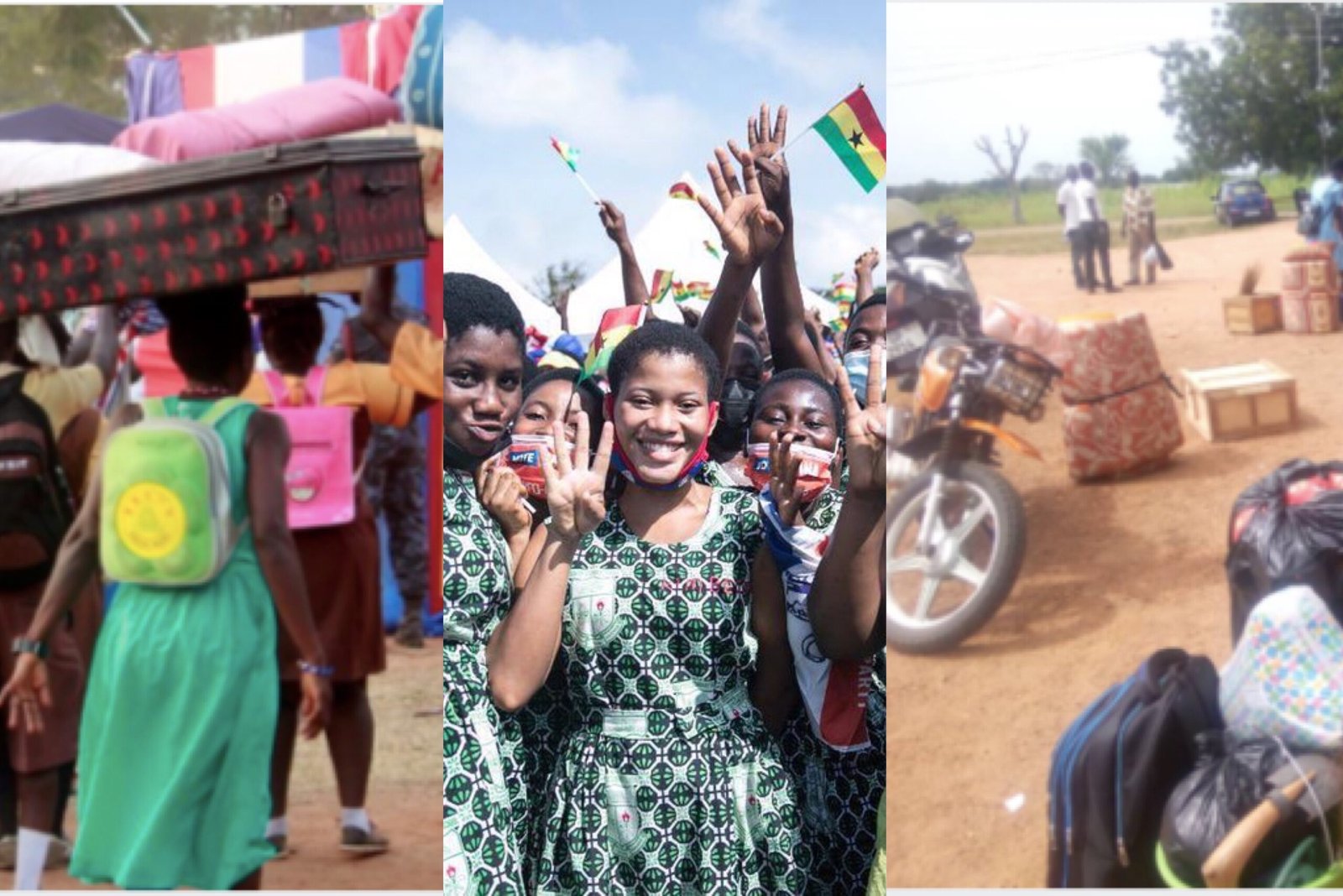 The things in the SHS prospectus is more expensive than asking parents to pay fees for 3 years – Aggrieved parent speaks