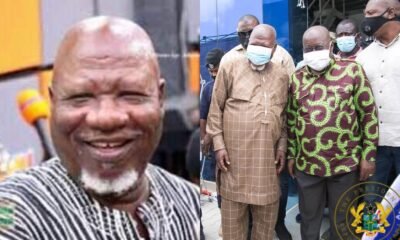 Allotey Jacobs Who Left CPP to Join NDC Says He Now Supports NPP