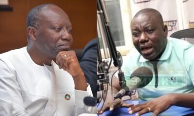 NPP Have The Men Who Can Manage The Economy Better Than Akufo-Addo's Cousin, Ofori-Atta – Adongo