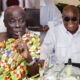 Angry Okyenhene Threatens To Lead Campaign Against Akufo-Addo’s Community Mining