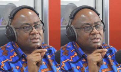 Show Us Proof That NDC Grassroots Are Truly Angry With Their MPs – Ben Ephson Dares