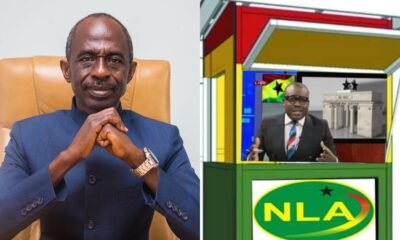 NDC Is Governed With Laws Not By Lotto Forecasting On Metro TV – Asiedu Nketia Slams Adom-Otchere