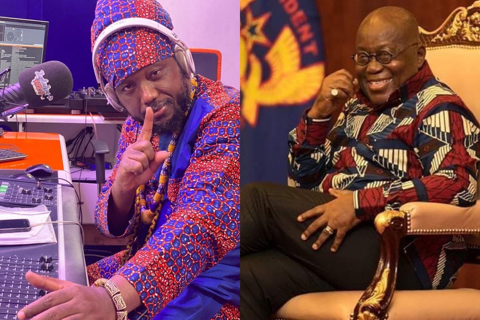 Video: It is only a stupid government that keeps borrowing without servicing its debts – Blakk Rasta fires Akufo-Addo