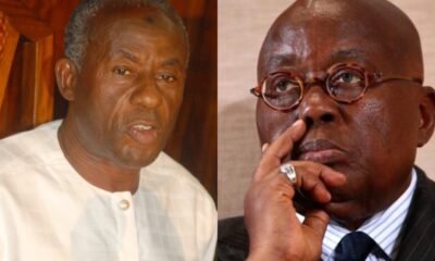 How Can You Fight Galamsey When Your Regional Chairman Is Deeply Involved? Collins Dauda Asks Akufo-Addo Gov’t