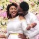 Video of Nana Ama McBrown And Hubby Chopping Love Causes Stir Online