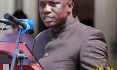 Defence Minister In Big Trouble Over ‘£15,000 An Hour Akufo-Addo Aircraft’