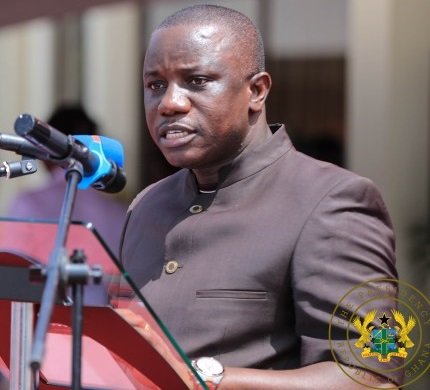 Defence Minister In Big Trouble Over ‘£15,000 An Hour Akufo-Addo Aircraft’