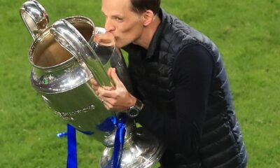 Chelsea: Thomas Tuchel Pens New Deal To 2024 After Champions League Win