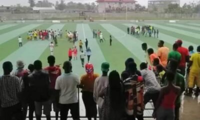 GFA Bans Karela United’s Home Venue Indefinitely For Doing This