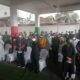 NDC Defy Rain To Celebrate June 4th In Rawlings Absence