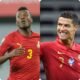 Cristiano Ronaldo Equals Asamoah Gyan's Record Of Scoring In 9 Consecutive Tournaments 