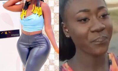 'Bintu Is Amazaing' - Fans Recat As Hajia Bintu Stars In Latest FanYogo Punchie Peach New Advert [Watch]