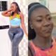 'Bintu Is Amazaing' - Fans Recat As Hajia Bintu Stars In Latest FanYogo Punchie Peach New Advert [Watch]