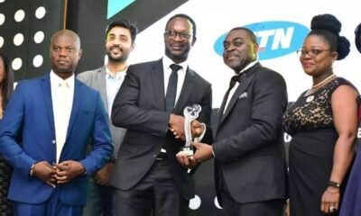 MTN Ghana Sweep Away 7 Awards At The 6th Finance And Innovation Awards
