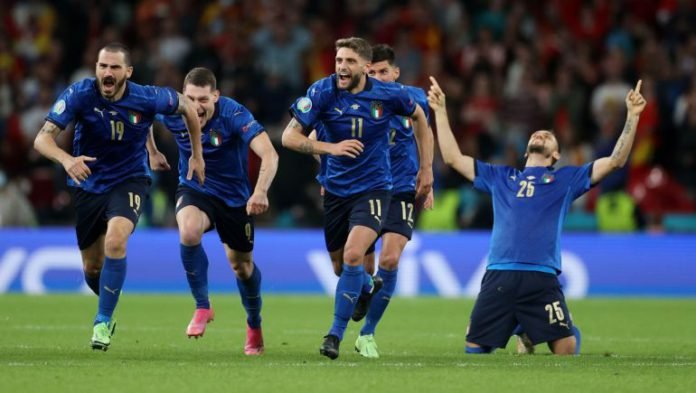 Euro 2020: Italy Defeat Spain On Penalties In Epic  Semi-final