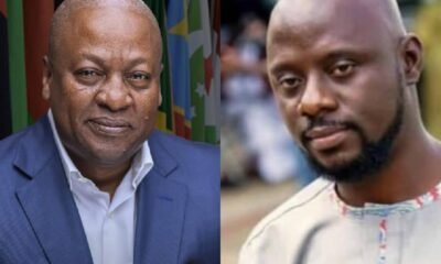 I Am Sorry For The Insults - Ntimination Apologises To Mahama Over Recent National Issues