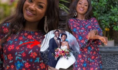GRA Chases Sam Korankye Ankrah's Daughter, Naa Dromo To Pay Tax On '$1M Wedding Gift'