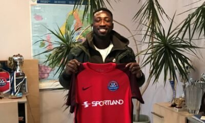 Ex-Kotoko Player, Ofosu Appia To Be Prosecuted For Match-fixing In Latvia