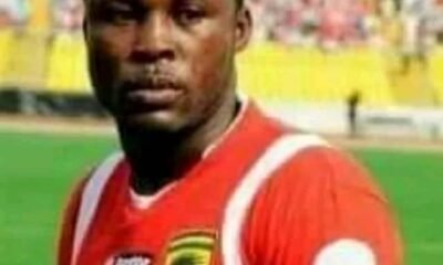 BREAKING: Former Kotoko Defender Confirmed Dead