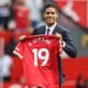 OFFICIAL: Man United Completes Raphael Varane Signing From Real Madrid