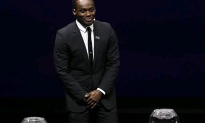 Ex-Black Stars Player To Assist In 2021/22 Champions League Draw