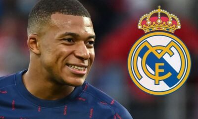 Real Madrid Submits Formal €160m Bid To Sign Kylian Mbappé